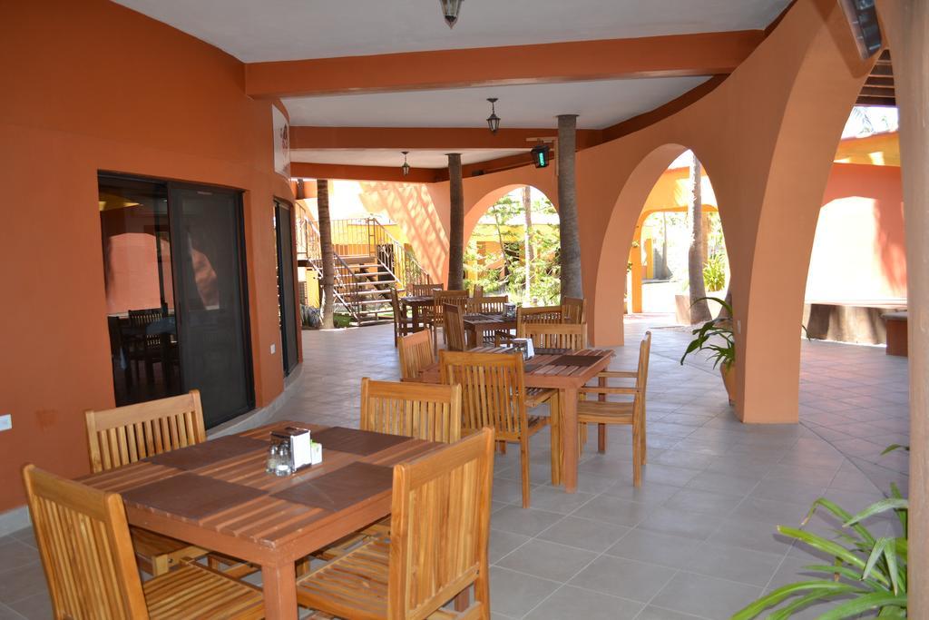 Hotel Playa Del Sol Los Barriles Exterior photo