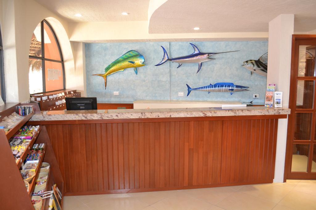 Hotel Playa Del Sol Los Barriles Exterior photo