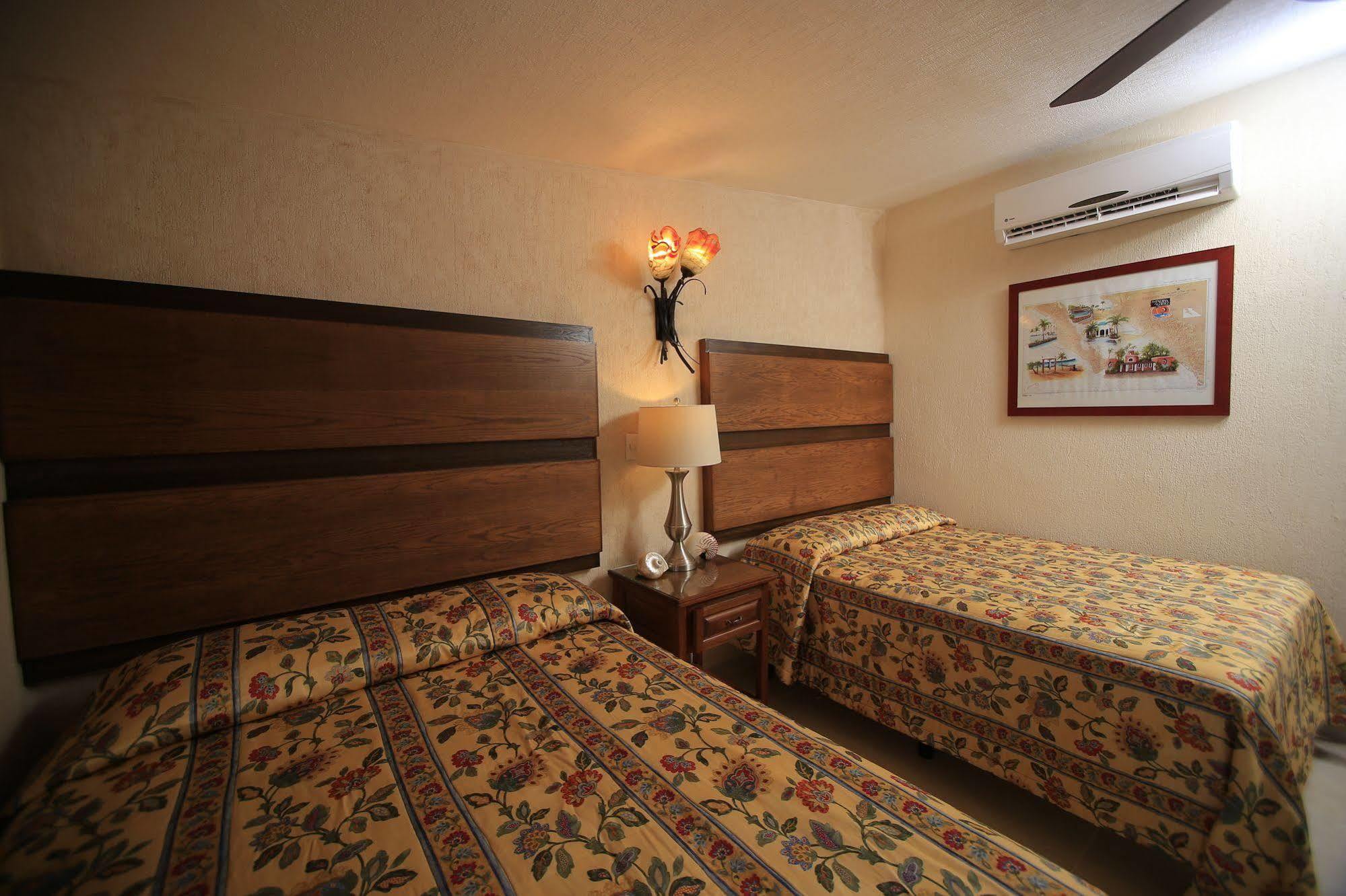 Hotel Playa Del Sol Los Barriles Exterior photo