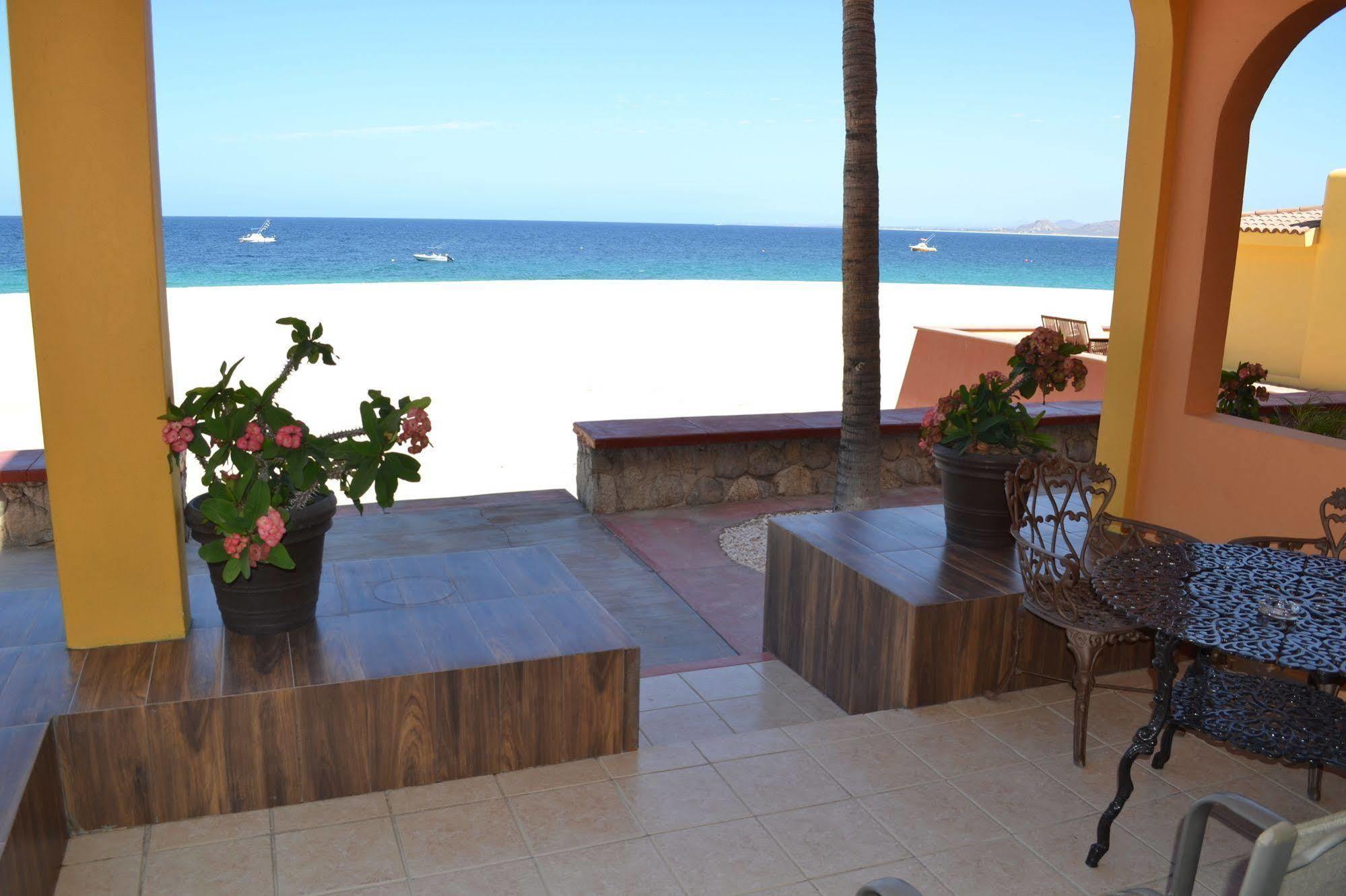 Hotel Playa Del Sol Los Barriles Exterior photo